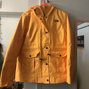 North Face 'Zoomie' Rain Jacket